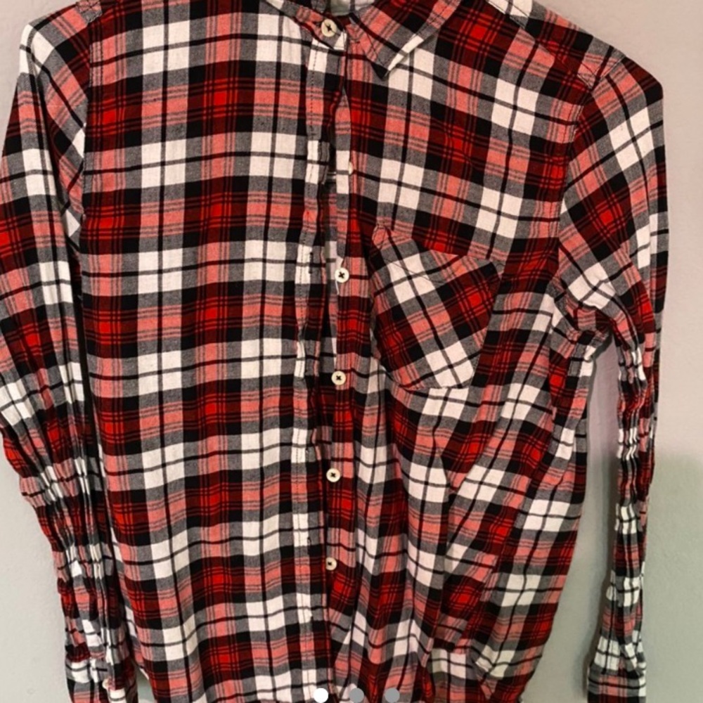 Red flannel